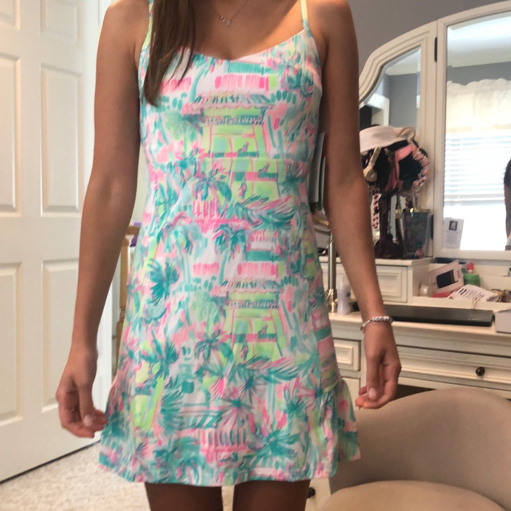 NWT Lilly Pulitzer Meryl tennis dress